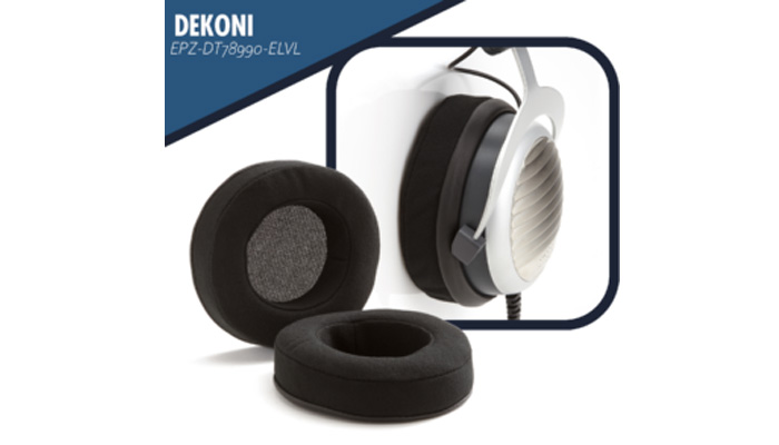 Dekoni elite sales velour beyerdynamic